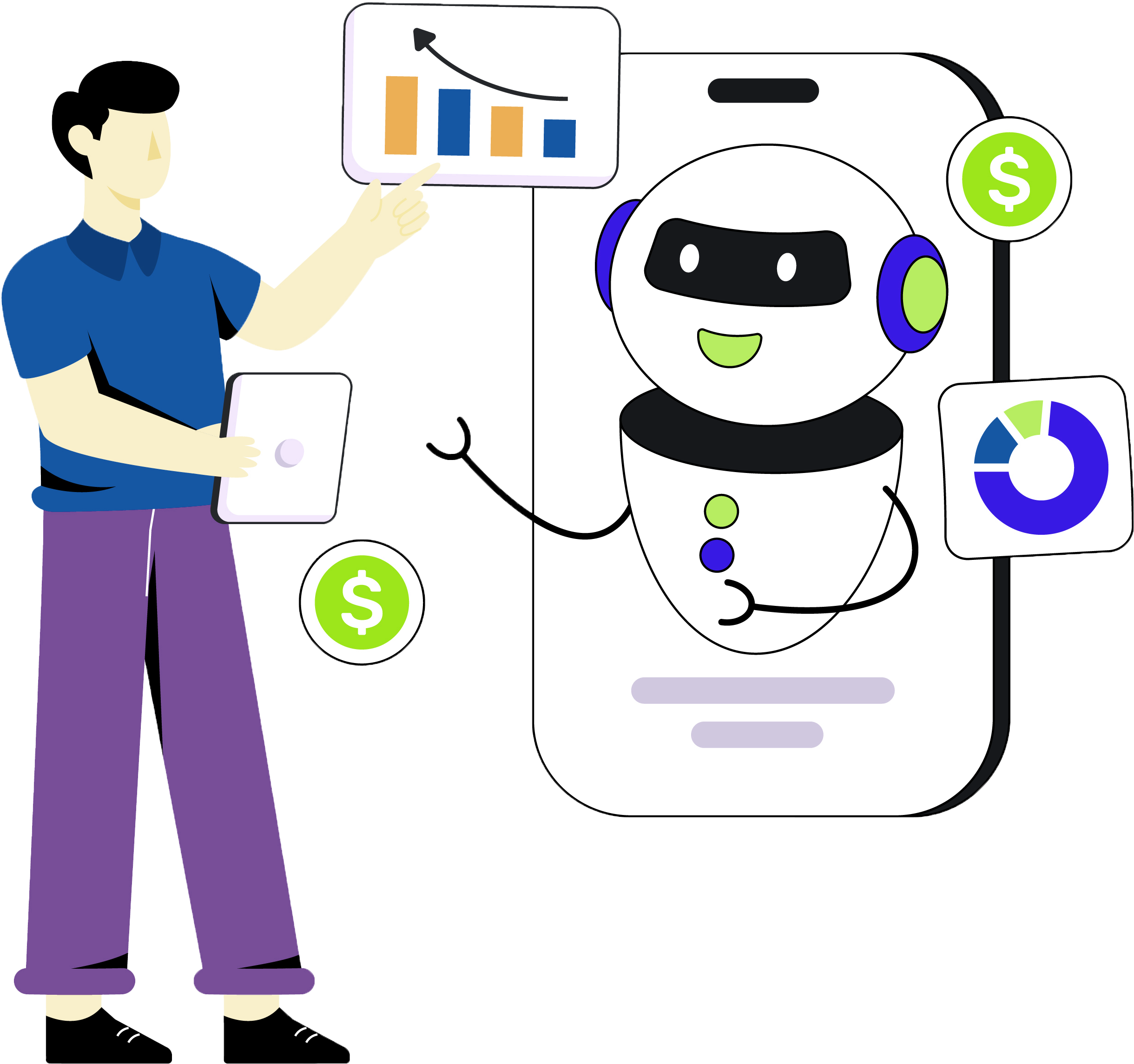 Advanced KPI Dashboard